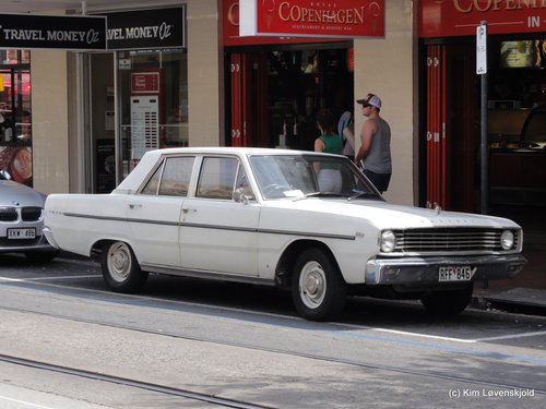 Chrysler Valiant