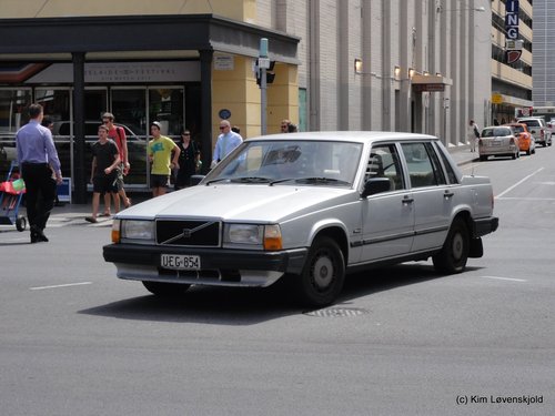 Volvo 740 GL