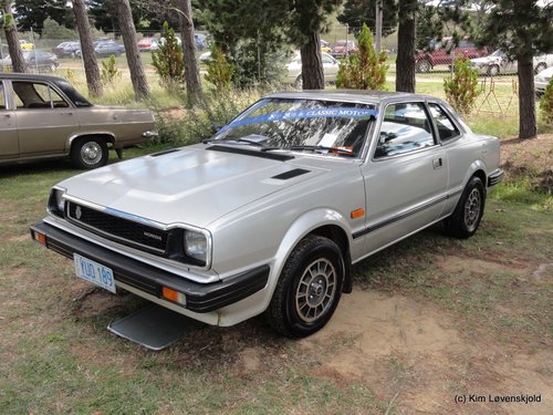 Honda