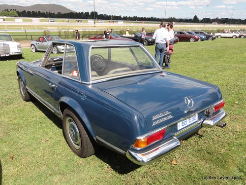 Mercedes 280SL