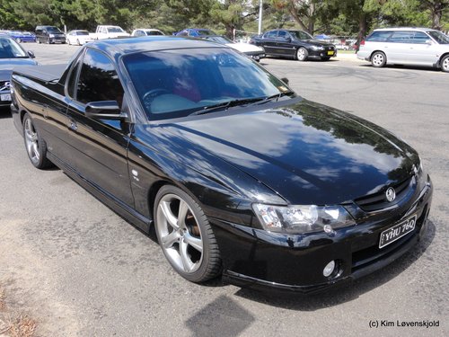 Holden Commodore