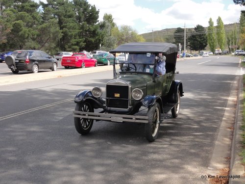 Ford T