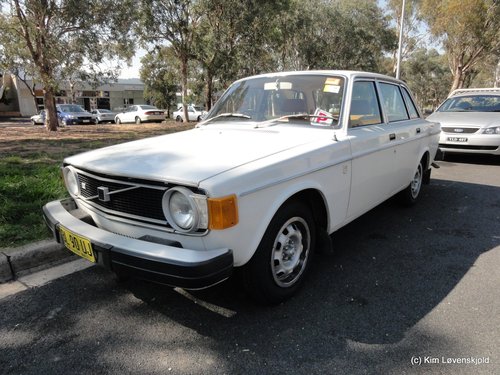 Volvo 144 GL