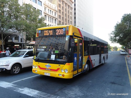 2006' Scania L94UB Custom Coaches CB60A