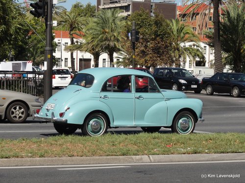 Morris Minor
