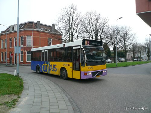 1991' Volvo B10M-50 Berkhof ST2000
