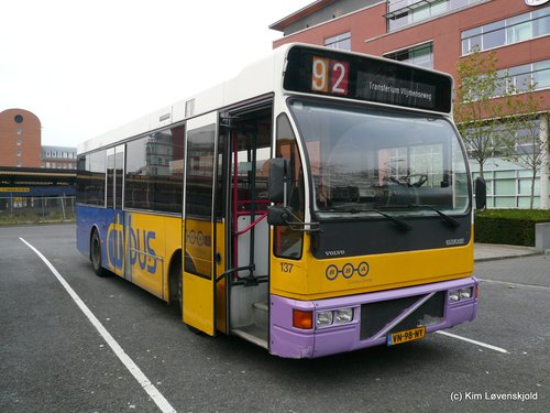 1991' Volvo B10M-50 Berkhof ST2000
