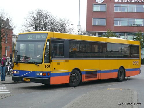 1994' Volvo B10M-55 Berkhof ST2000NL