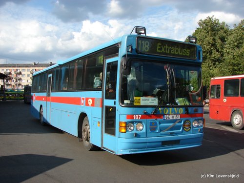 1993' Volvo B10M-65 Säffle