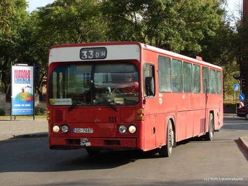 1981' Scania CR112