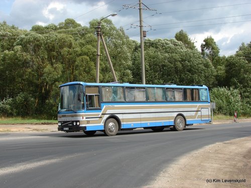 Volvo B10M VBK