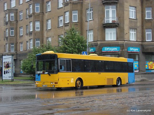 1994' Volvo B10BLE-60 Aabenraa
