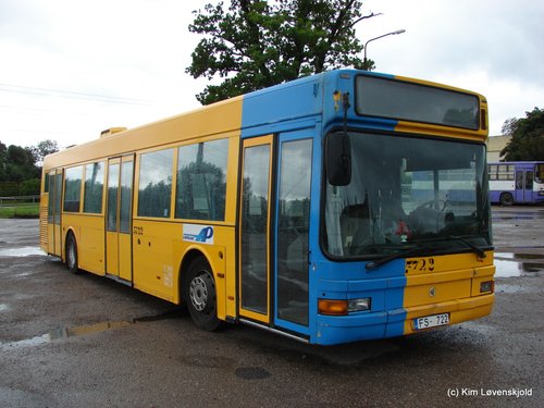 1995' Volvo B10L-60 Aabenraa 2000NL