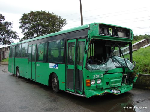 1994' Volvo B10BLE-60 Säffle 2000