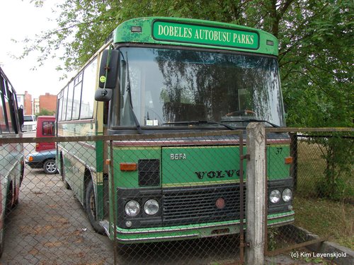 1982' Volvo B6FA-44 Repstad