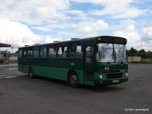 1985' Volvo B10M Wiima M302
