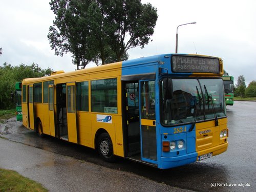 1993' Volvo B10BLE-59 Säffle 2000