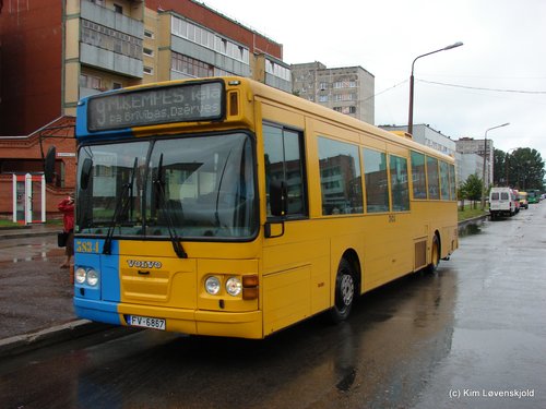 1993' Volvo B10BLE-59 Säffle 2000