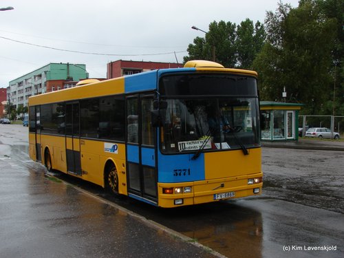 1994' Volvo B10BLE-60 Aabenraa