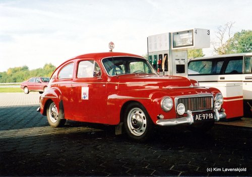 Volvo PV 544