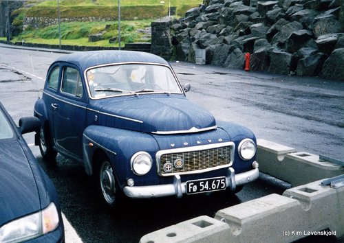Volvo PV 544