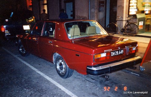 Volvo 164E