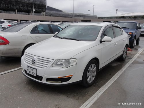VW Passat