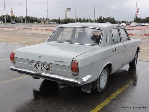 GAZ Volga 24
