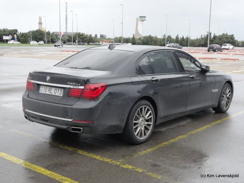 BMW 750Li