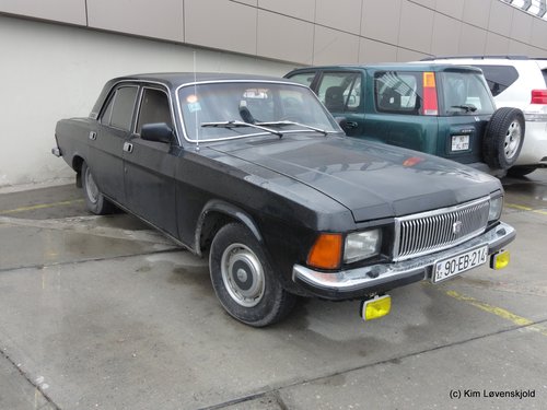 GAZ Volga 3102