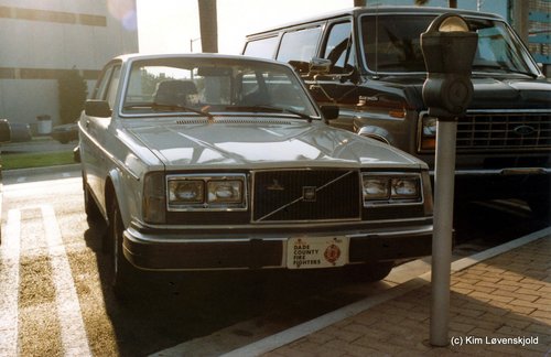 Volvo 242