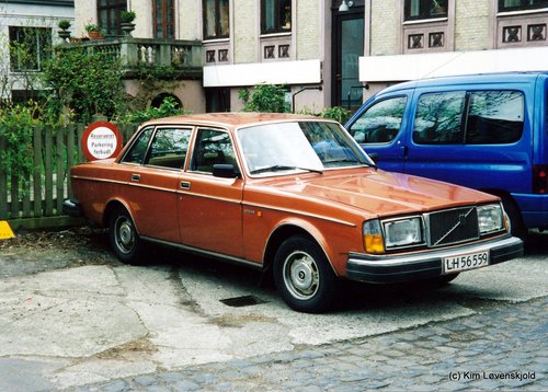Volvo 264 GL
