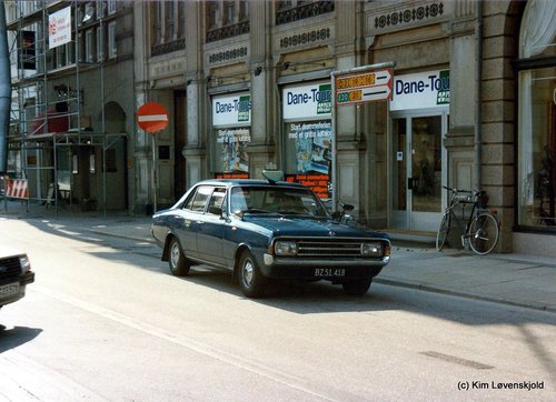 Opel Rekord
