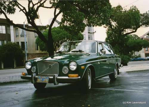 Volvo 164E