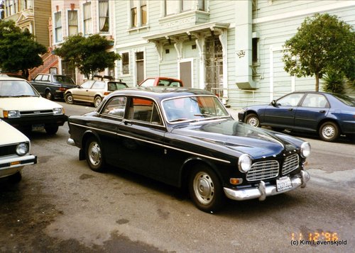 Volvo Amazon
