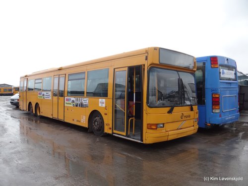 2001' Volvo B10BLE-63 Aabenraa 2000NL
