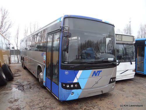 2005' Volvo B12M-65 Carrus 8700