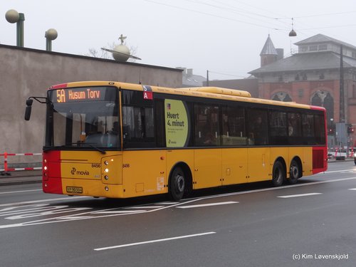 2007' Volvo B12BLE-61 Vest Center