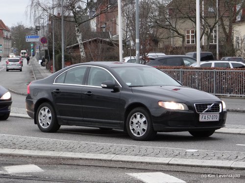 2006' Volvo S80 2,5T (MY07)