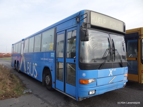 2001' Volvo B10M-65 Aabenraa 2000NL