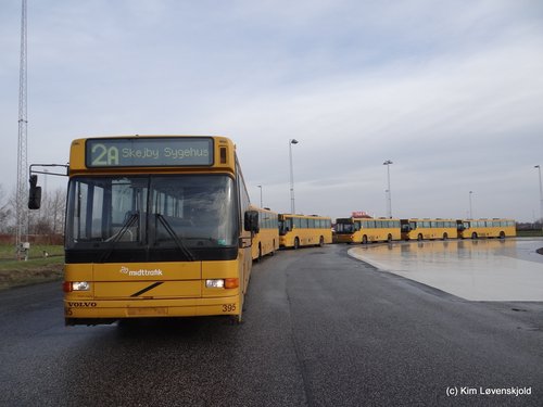2000' Volvo B10M-60 Aabenraa 2000NL