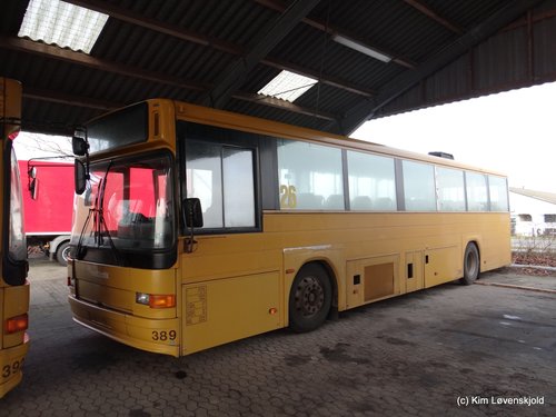 2000' Volvo B10M-60 Aabenraa 2000NL