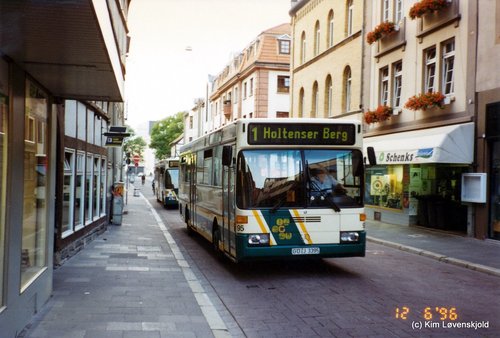 Mercedes O405