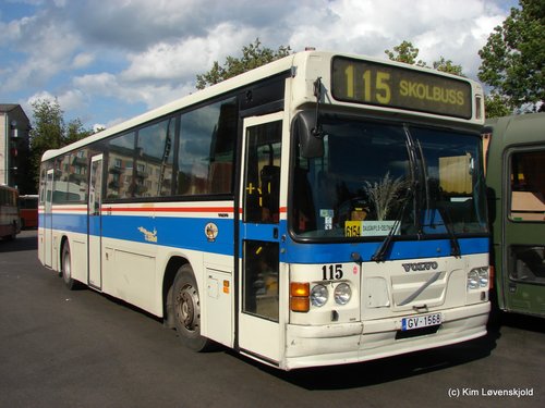1994' Volvo B10M-60 Säffle 2000