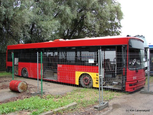 1993' Volvo B10BLE-60 Aabenraa