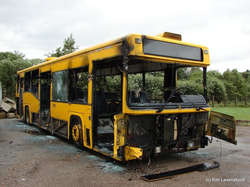 1995' Scania CN113CLL