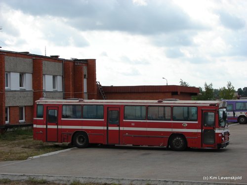 Volvo B58 Säffle