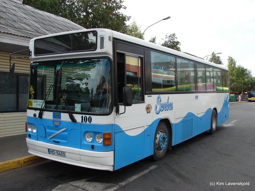 1995' Volvo B10M-50 Säffle 2000
