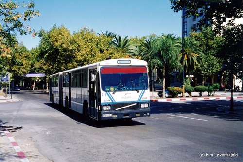 1991' Volvo B10MA-55 Saida