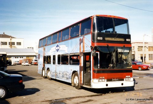 1986' Leyland Olympian Eastern Coach Works